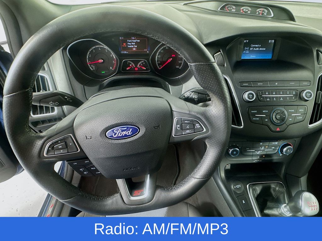 Used Car 2018 Ford Focus  St For Sale Under $25,000 In Austin, Texas