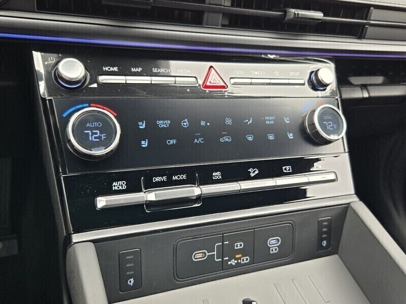 2027 Hyundai Santa Fe