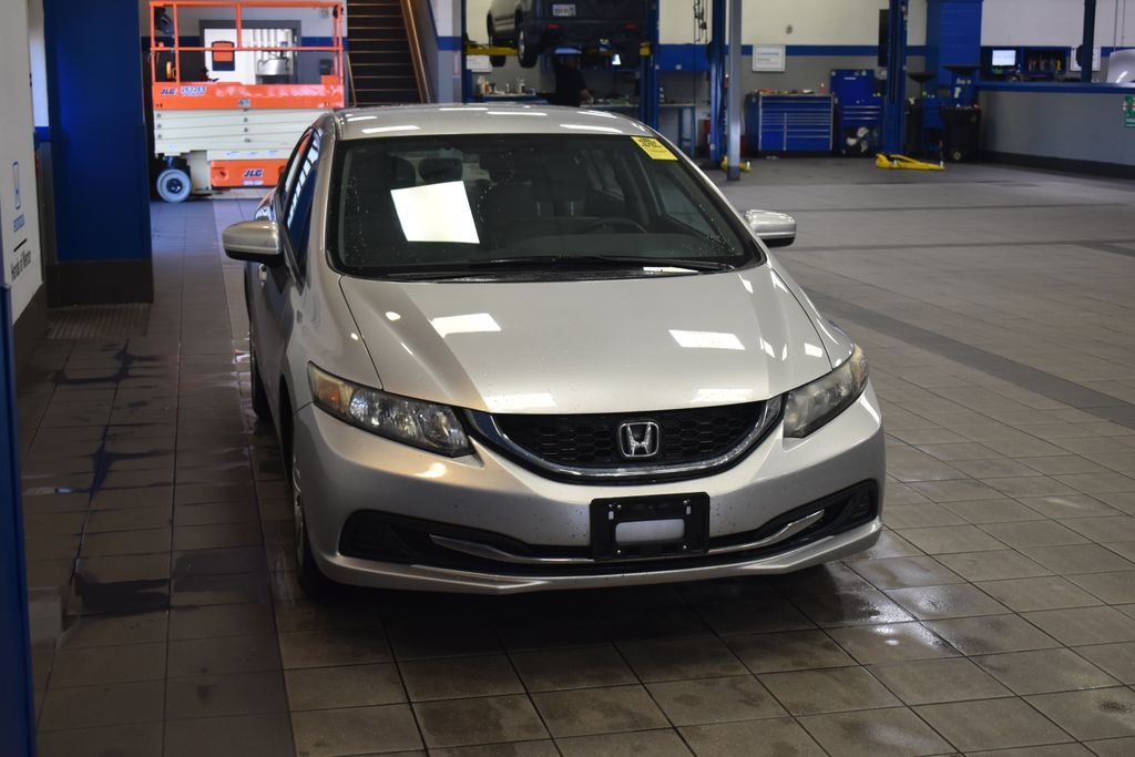 Thumbnail: 2014 Honda Civic - 3