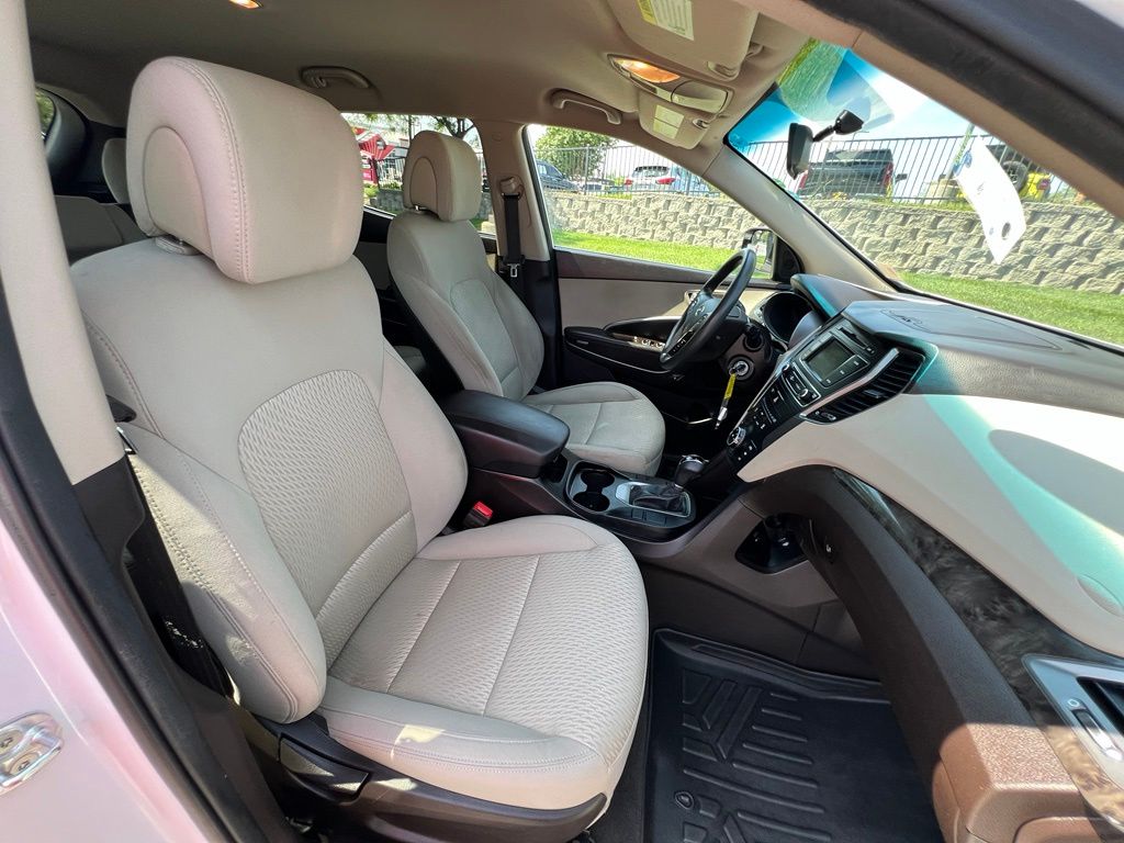 Used 2018 Hyundai Santa Fe Sport SUV