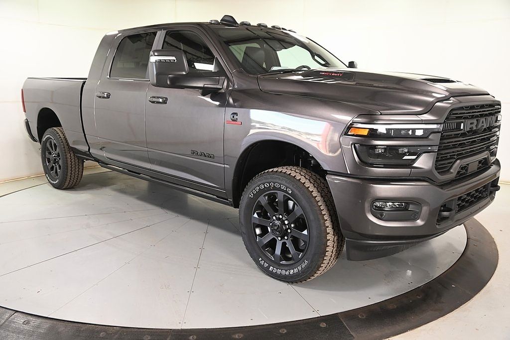 2025 RAM 2500 Laramie Mega Cab 4WD