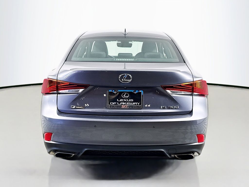 Thumbnail: 2019 Lexus IS - 6