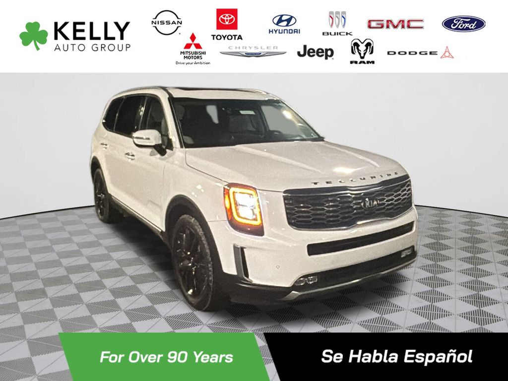 2021 Kia Telluride SX AWD