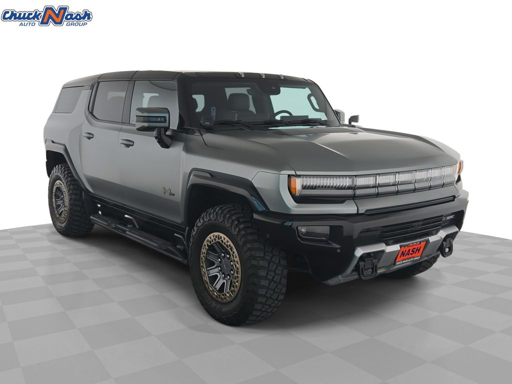 2024 GMC Hummer EV SUV 3X AWD