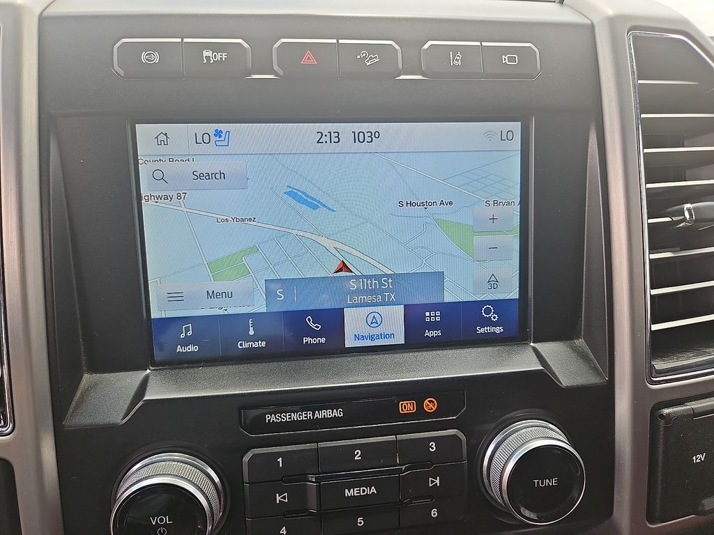 Used 2020 White Ford Platinum image 21