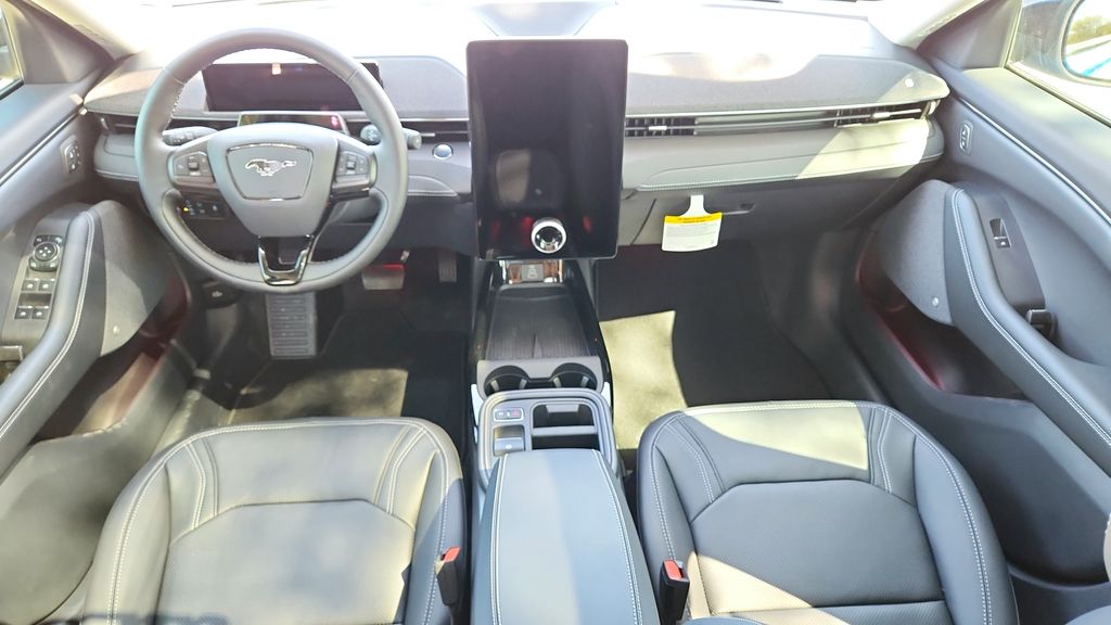 2026 Ford Mustang Mach-E