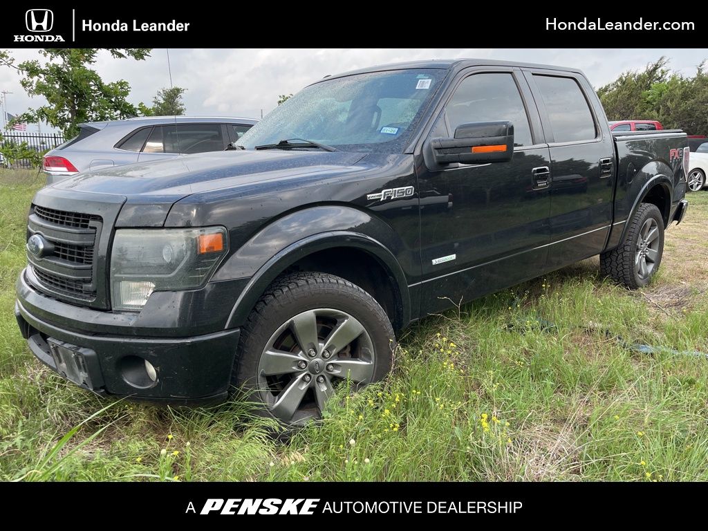 2013 Ford F-150 FX2 -
                Leander, TX