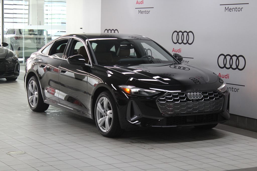 2025 Audi A5  8