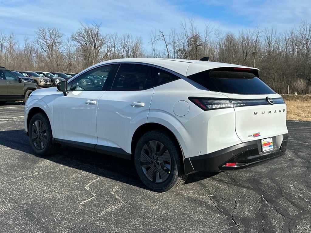 2025 Nissan Murano SV photo