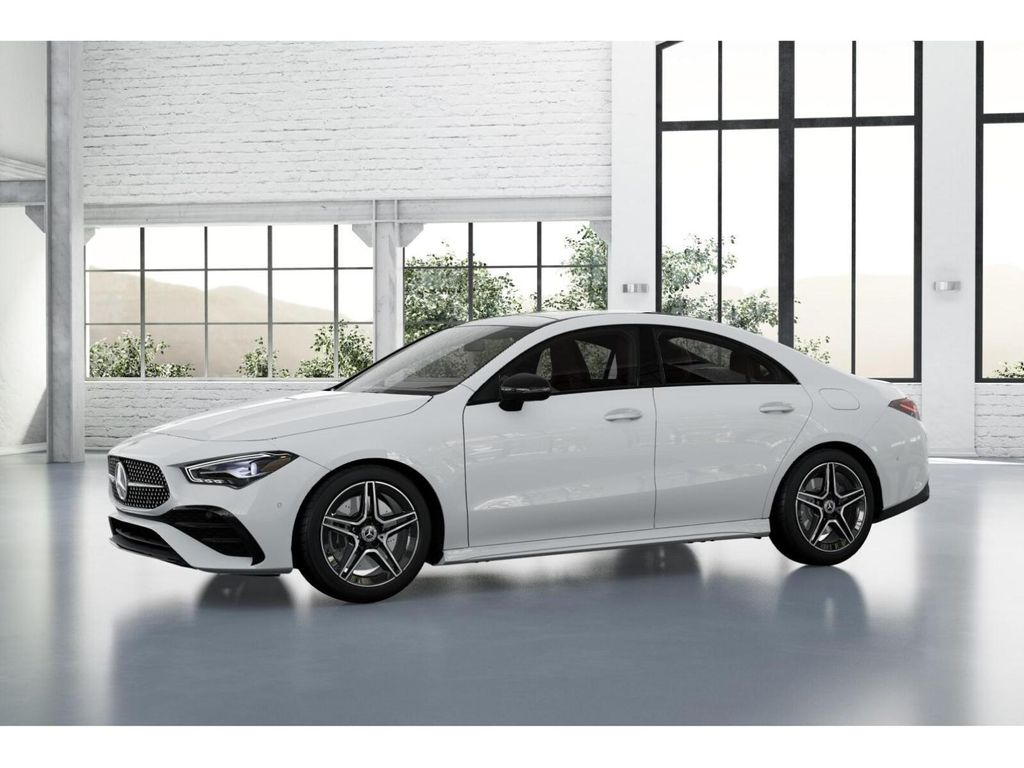 2025 Mercedes-Benz CLA CLA 250 37