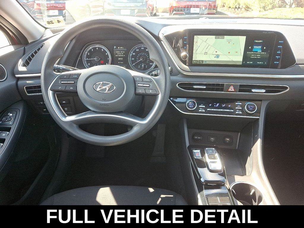Thumbnail: 2023 Hyundai Sonata - 12