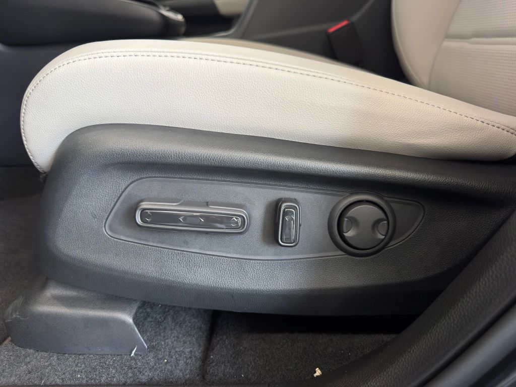 2026 Honda CR-V EX-L Gray at Community Honda