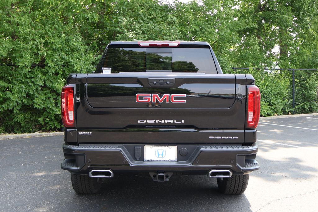 2024 GMC Sierra 1500 Denali 6