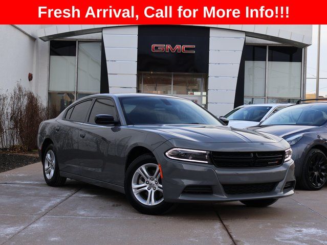 2023 Dodge Charger SXT RWD