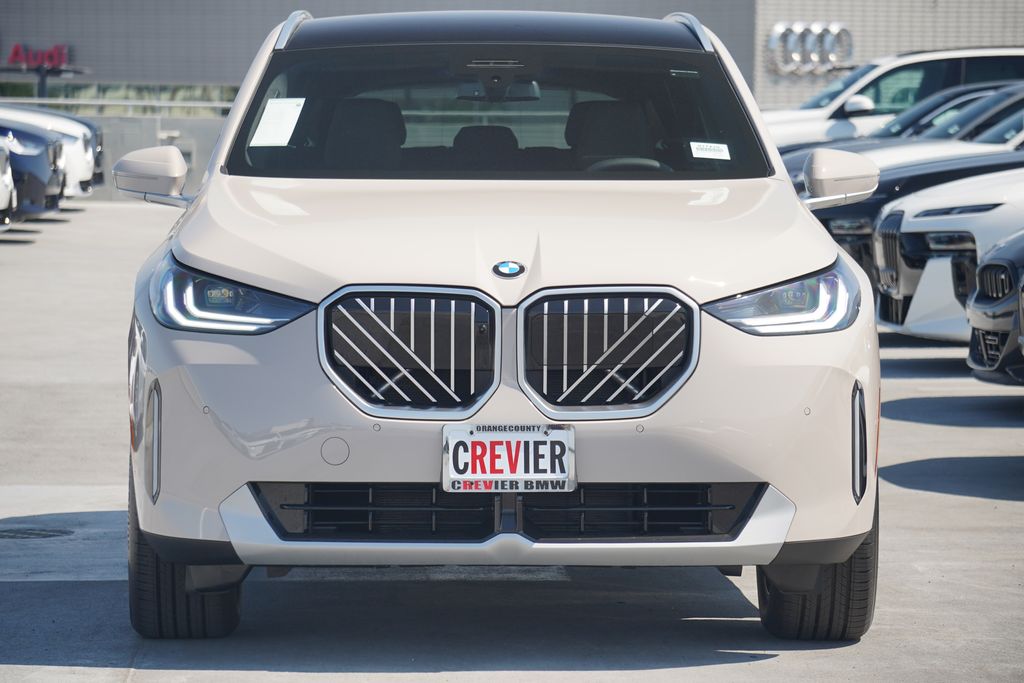 Thumbnail: 2025 BMW X3 - 2