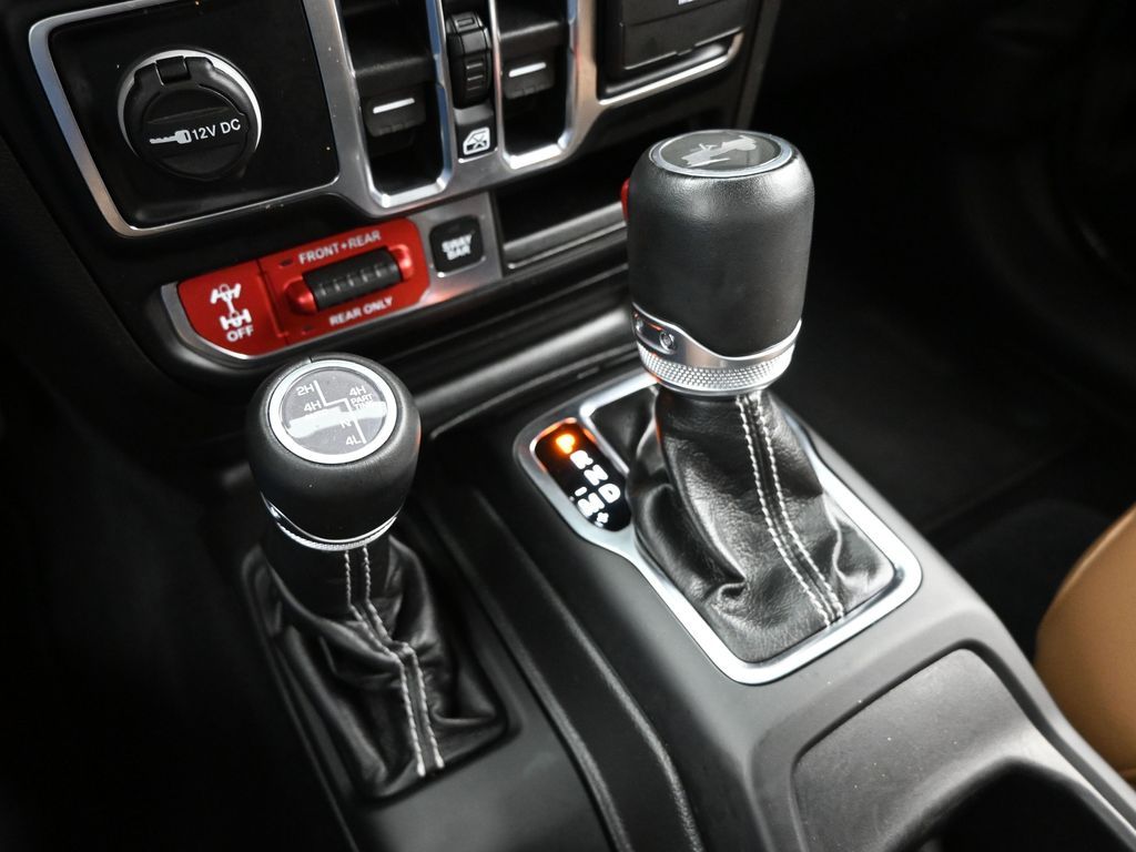 2022 Jeep Wrangler Unlimited Rubicon 4xe