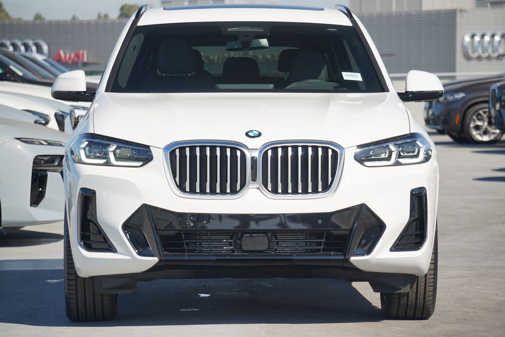 2024 BMW X3 sDrive30i 2