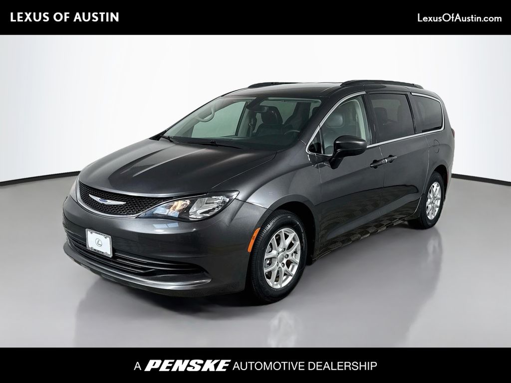 2020 Chrysler Voyager LXi -
                  Austin, TX