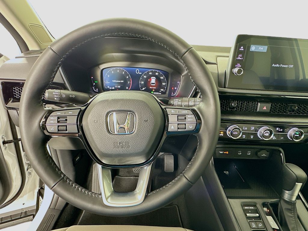 Thumbnail: 2026 Honda CR-V - 10