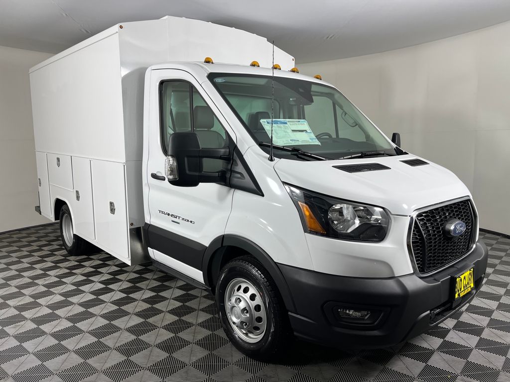 2025 Ford Transit 350 HD RWD Harbor Service Utility Van for sale #9F0392 - photo 19