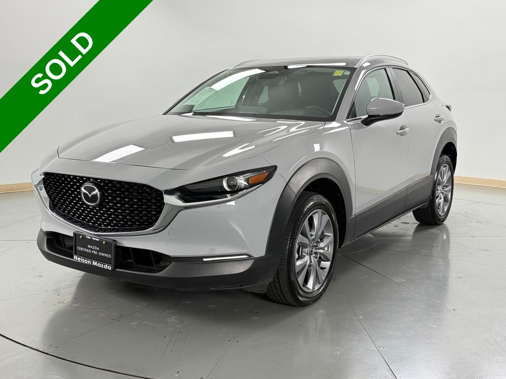 2025 Mazda Mazda CX-30 2.5 S Preferred Package