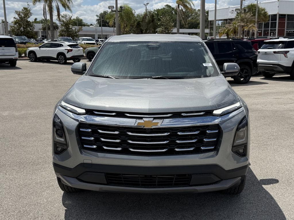 new 2026 Chevrolet Equinox car, priced at $28,295