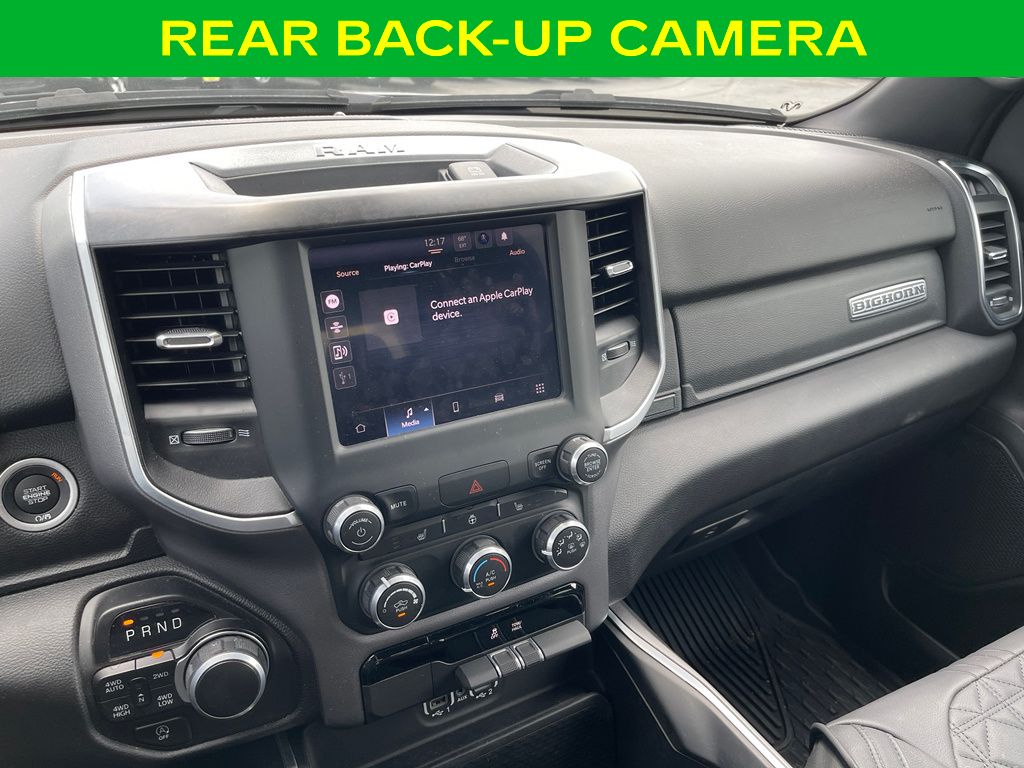 used 2024 Ram 1500 car, priced at $36,500