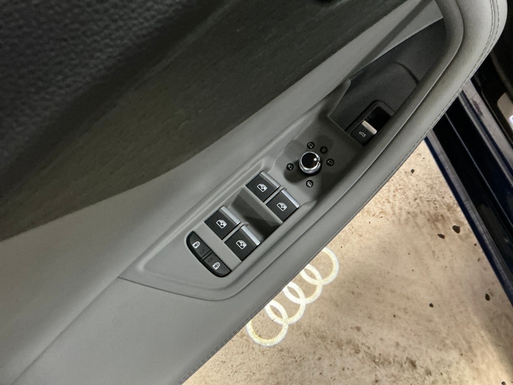Certified Used 2023 Blue Audi 45 S line Premium Plus image 17