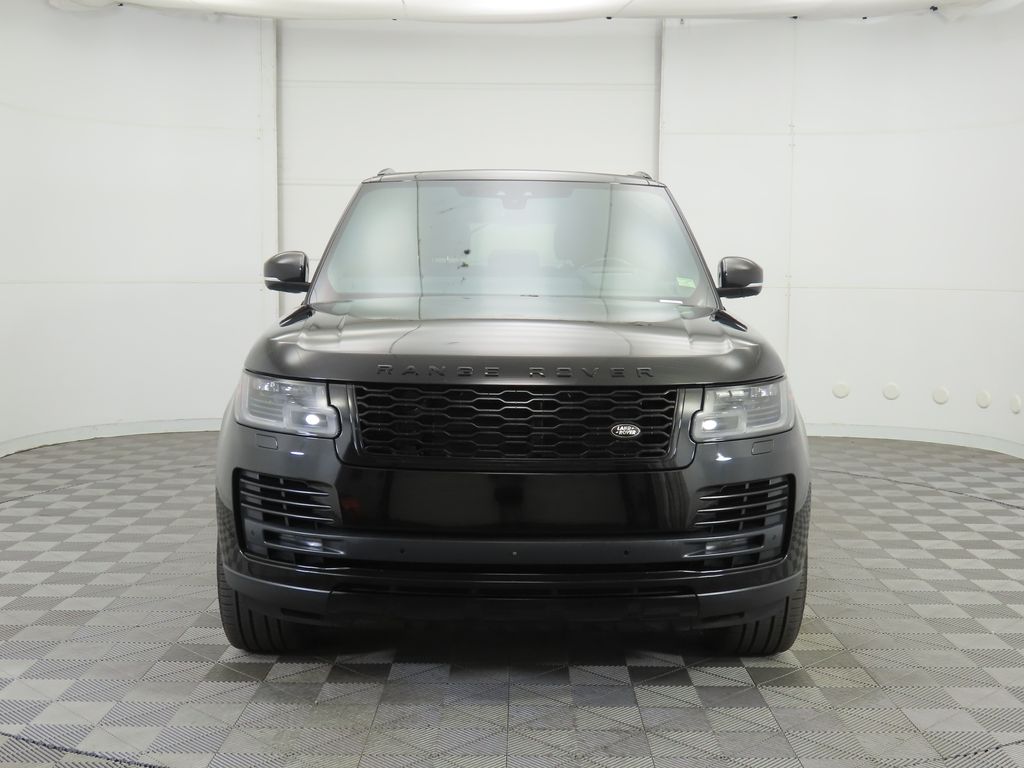 Thumbnail: 2020 Land Rover Range Rover - 2