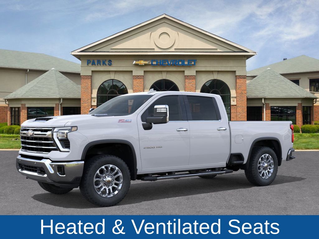 ChevroletSilverado 2500HD3