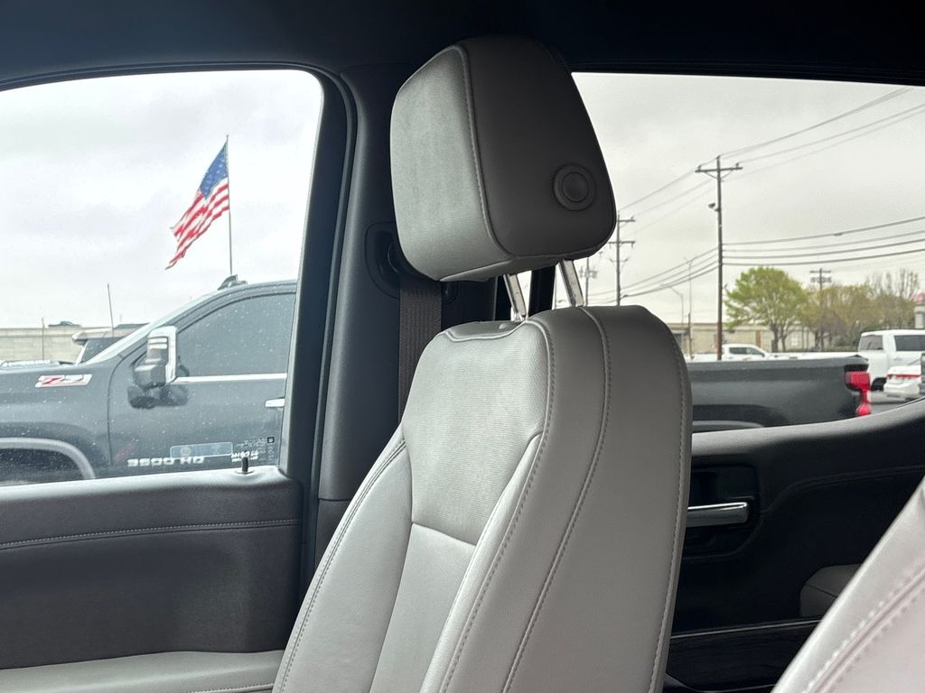 Used Car 2019 Chevrolet Silverado 1500  Ltz For Sale Under $35,000 In Austin, Texas