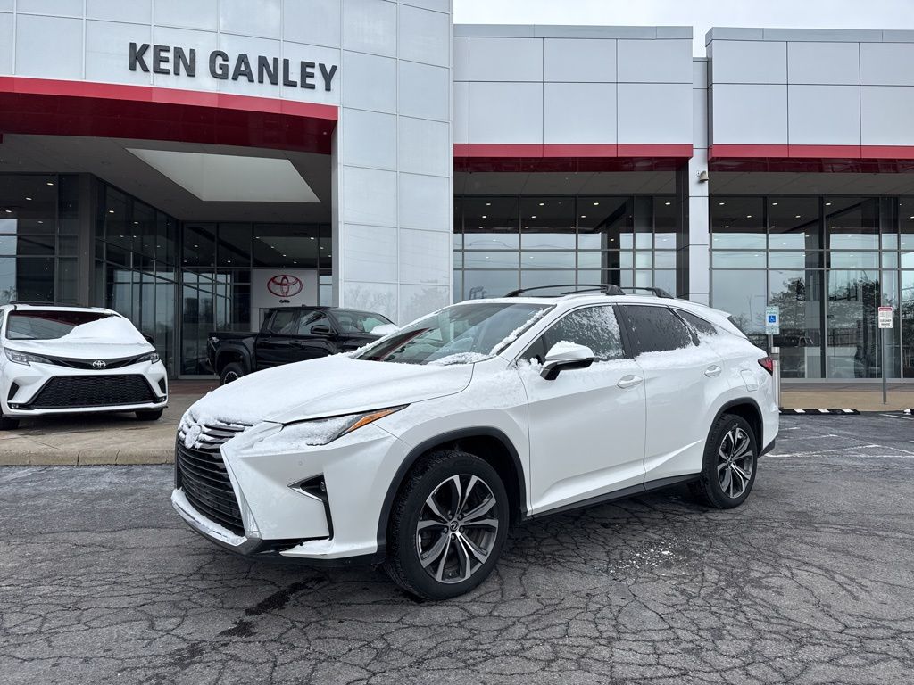 2018 Lexus RX 350L AWD