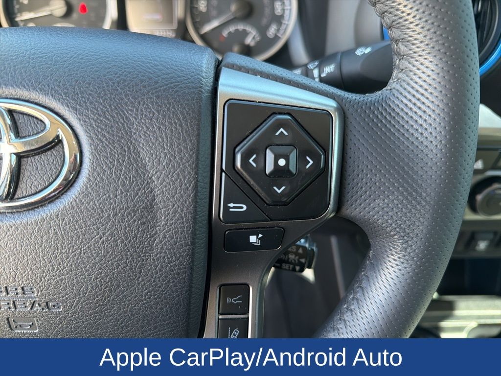 2022 Toyota Tacoma SR5 V6