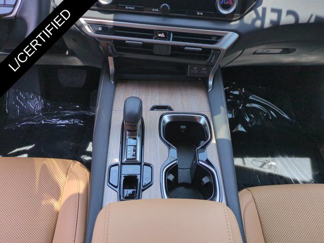 Certified Used 2025 Red Lexus 350 Premium image 18