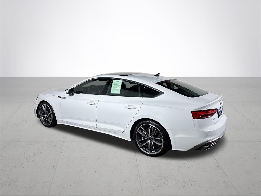 2023 Audi A5 Sportback 45 S line Premium Plus