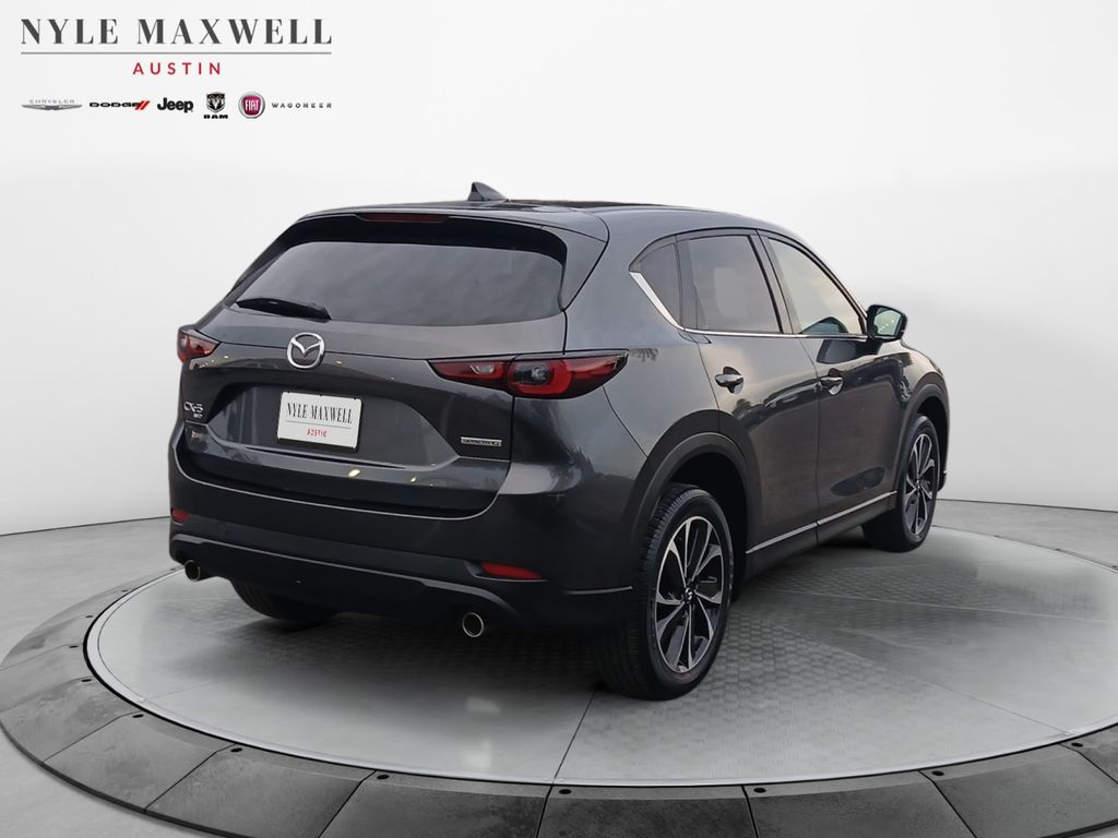 Used Car 2023 Mazda Cx-5  2.5 S Premium Package For Sale Under $30,000 In Austin, Texas