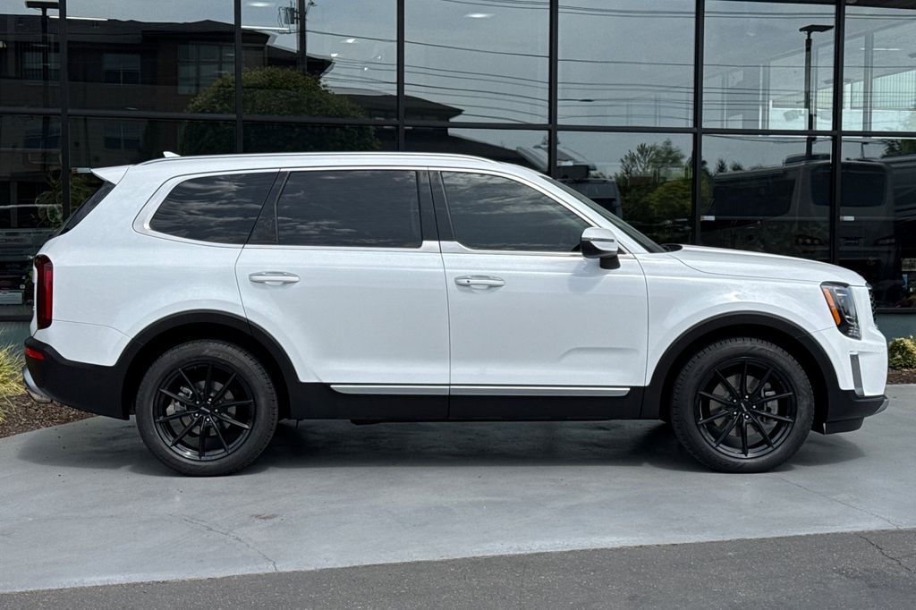 used 2020 Kia Telluride car, priced at $24,995