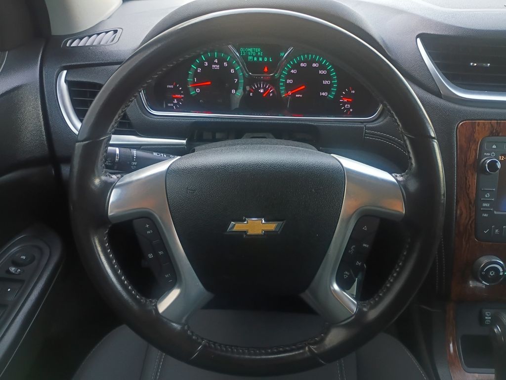 Used Car 2013 Chevrolet Traverse  Lt For Sale Under $10,000 In Austin, Texas