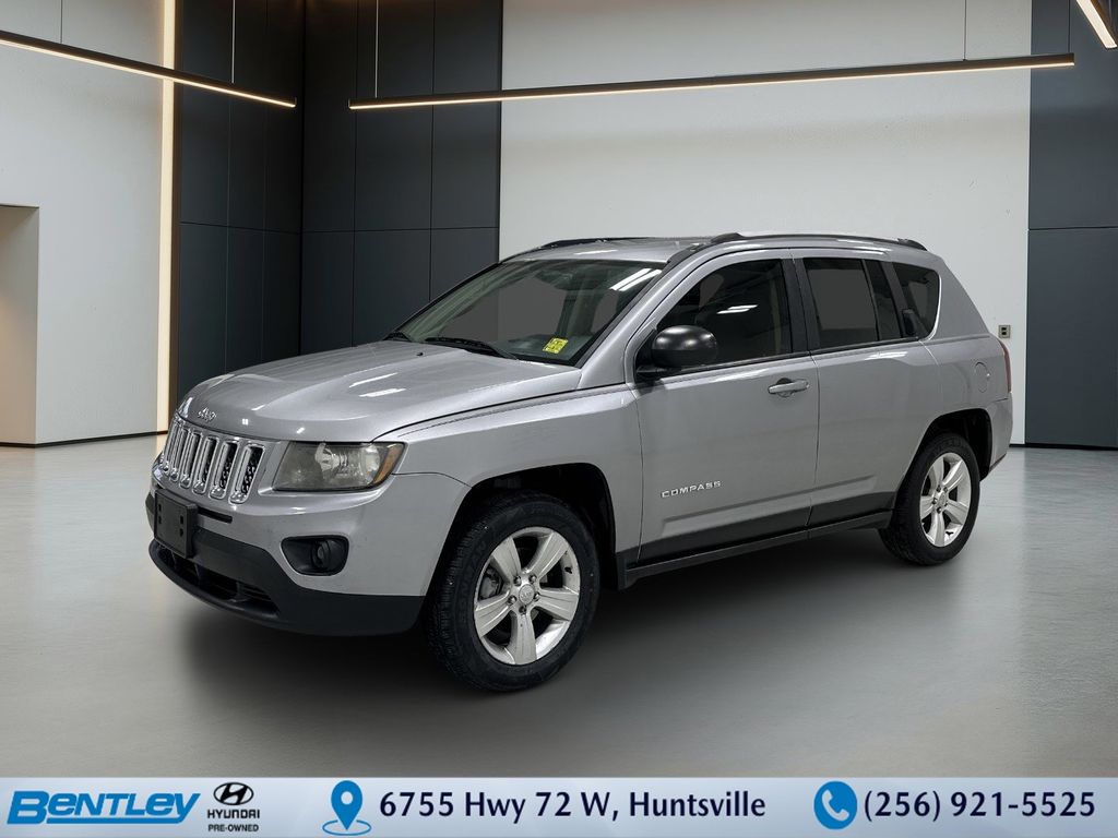 2016 Jeep Compass Sport