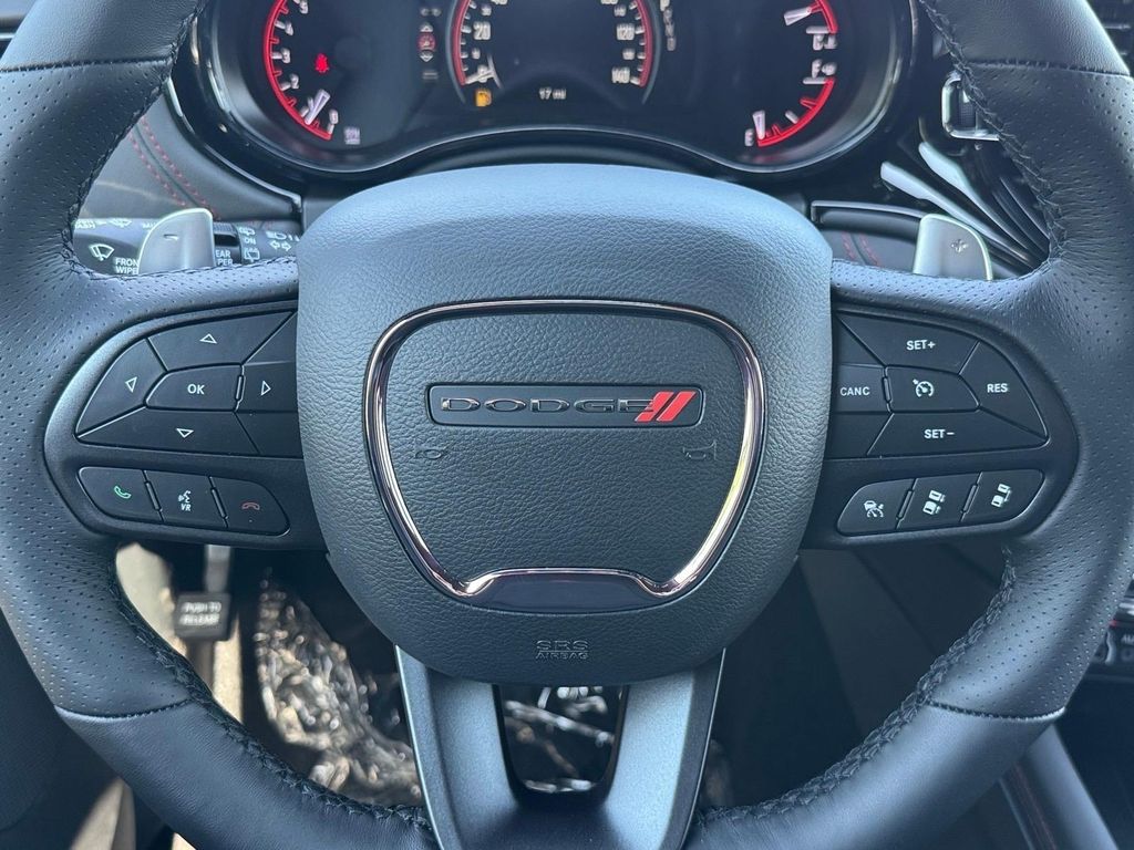 New 2026 White Knuckle Clearcoat Dodge GT Plus HEMI V8 image 14