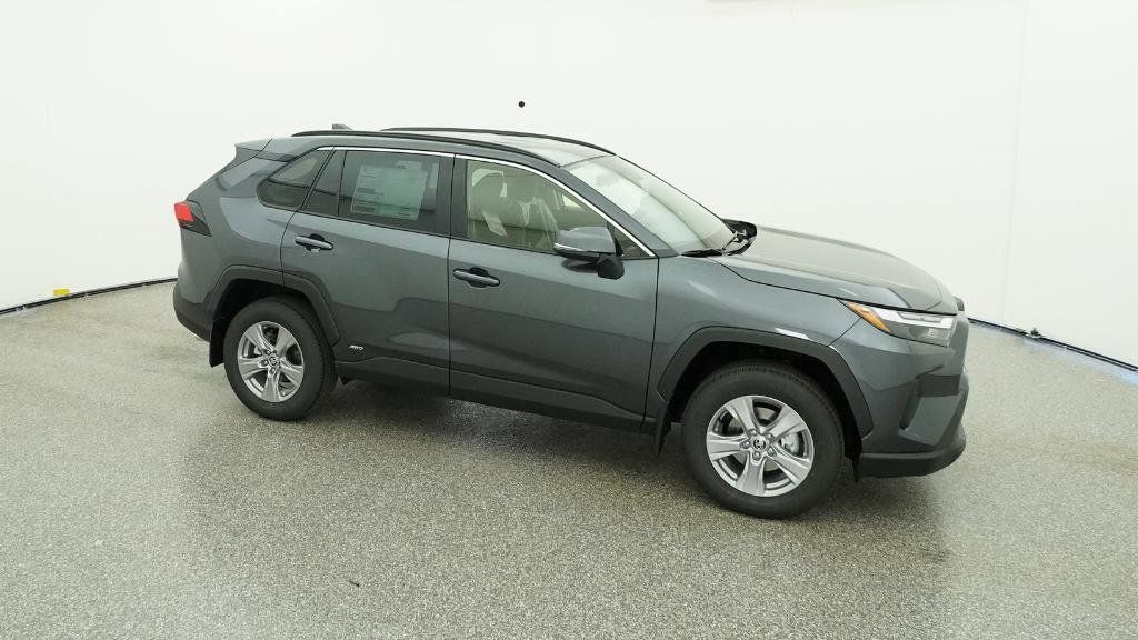 Thumbnail: 2025 Toyota RAV4 - 12