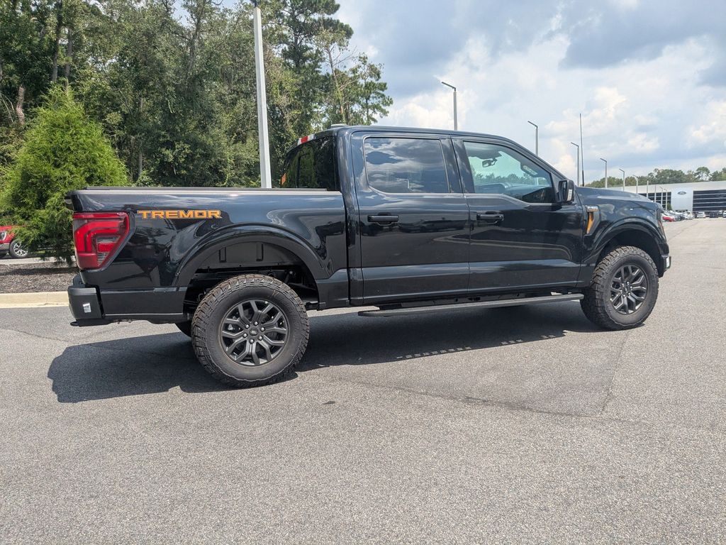 2025 Ford F-150 Tremor
