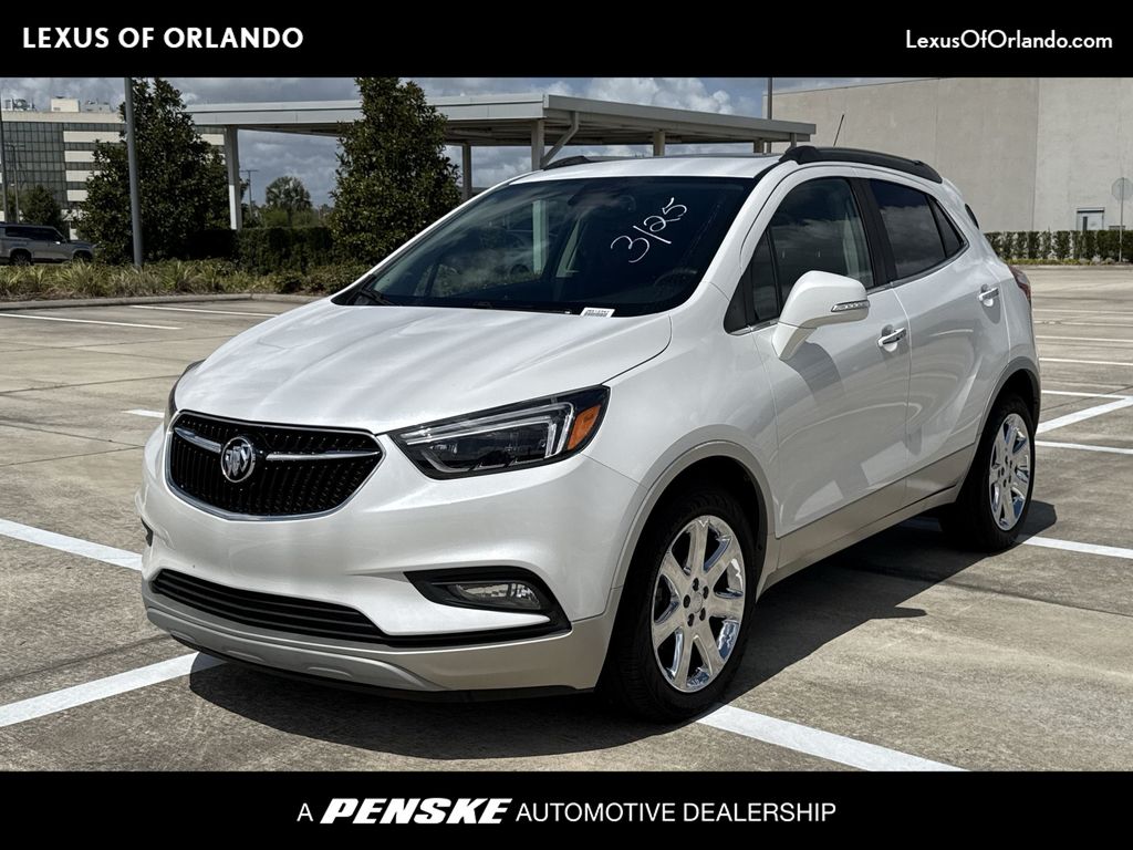2018 Buick Encore Essence -
                  None NONE