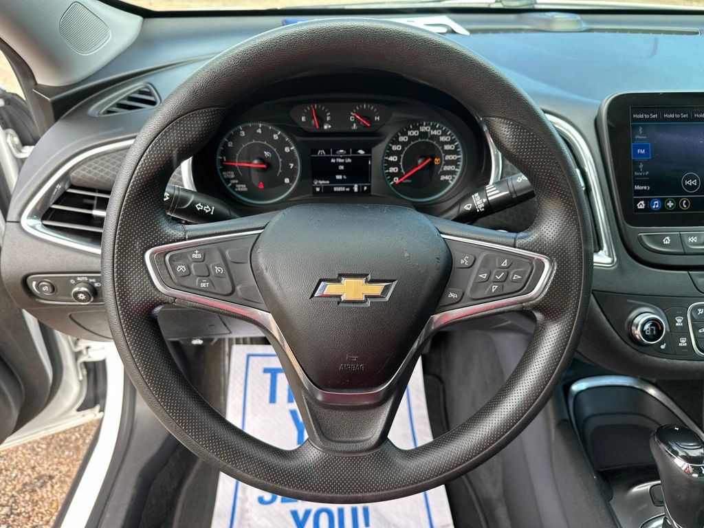 Used 2019 Chevrolet Malibu Sedan