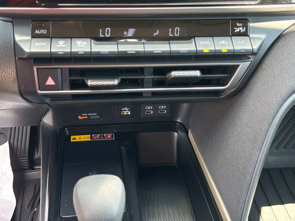Used 2026 Toyota Camry Sedan
