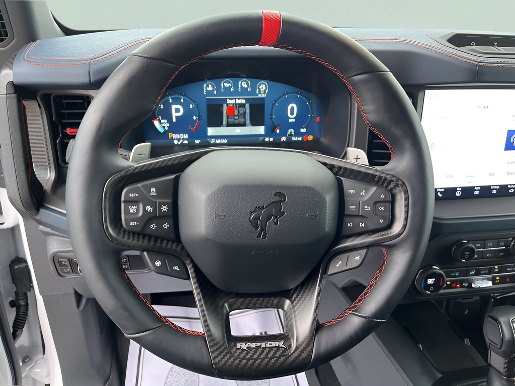 2025 Ford Bronco 4-Door Raptor - Photo 19