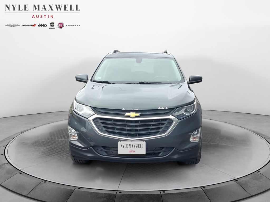 Used Car 2019 Chevrolet Equinox  Lt For Sale Under $20,000 In Austin, Texas