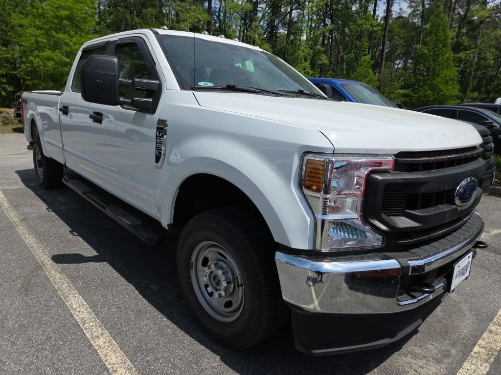 2020 Ford F-250 Super Duty XL