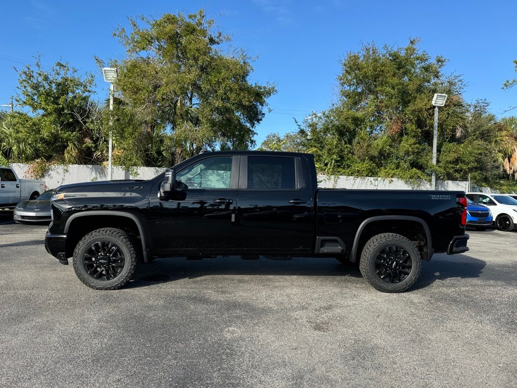 2025 Chevrolet Silverado 2500HD LT 5