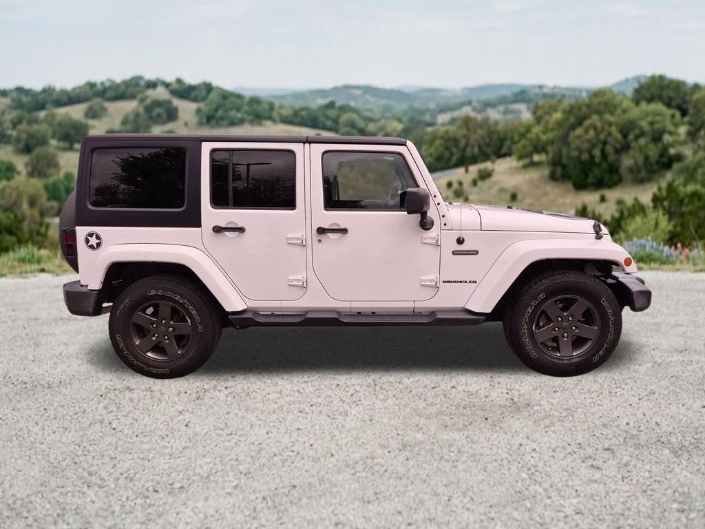 Used Car 2016 Jeep Wrangler  Unlimited Freedom Edition For Sale Under $20,000 In Austin, Texas
